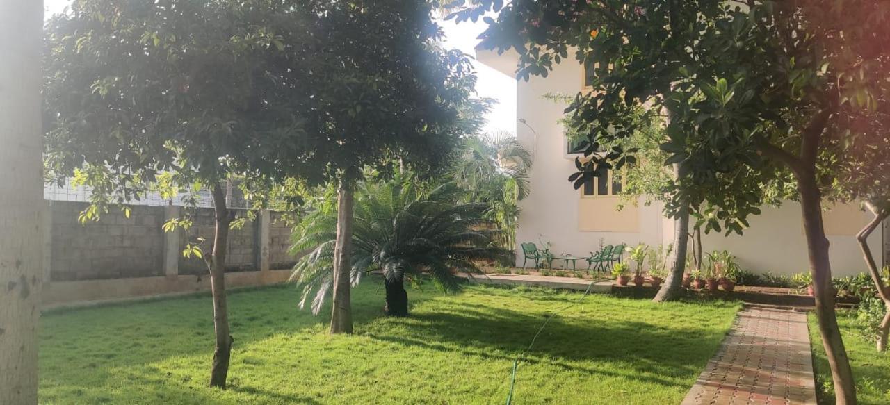 Coral Shelters Kochadai Διαμέρισμα Madurai Εξωτερικό φωτογραφία