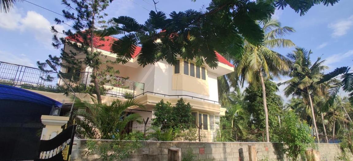 Coral Shelters Kochadai Διαμέρισμα Madurai Εξωτερικό φωτογραφία